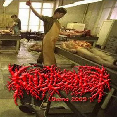 Demo 2009 cover