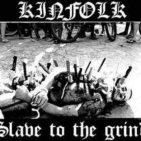 Slave to the Grind cover