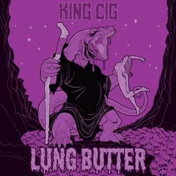 Lung Butter cover