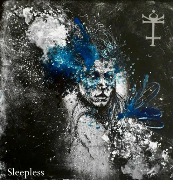 Sleepless cover