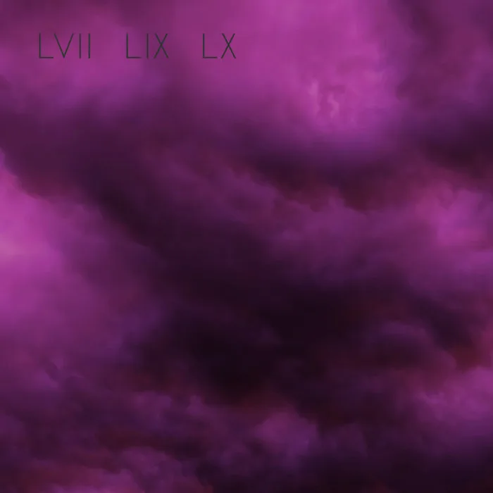 LVII LIX LX cover