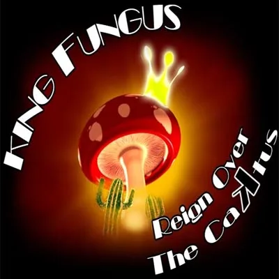 Reign over the Caktus cover