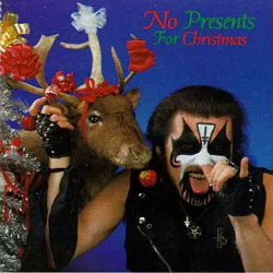 No Presents for Christmas cover