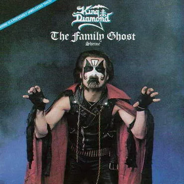 The Family Ghost cover