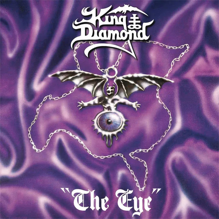 "The Eye" cover