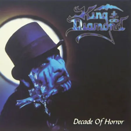 Decade of Horror cover