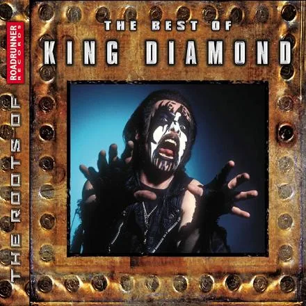 The Best of King Diamond cover