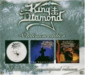 King Diamond Platinum Edition cover