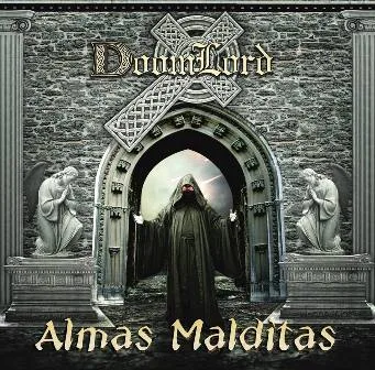 Almas malditas cover