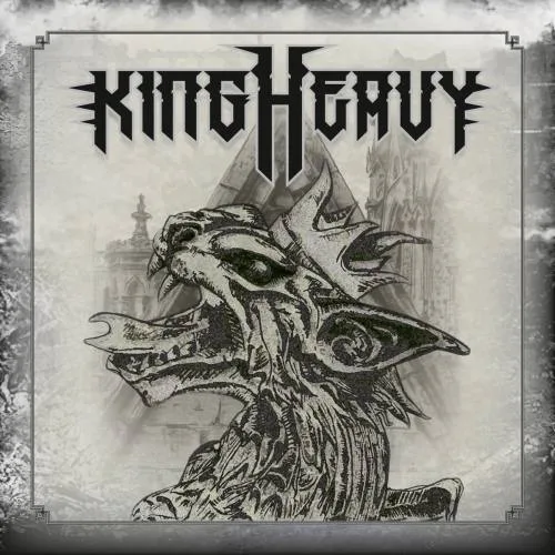 King Heavy cover