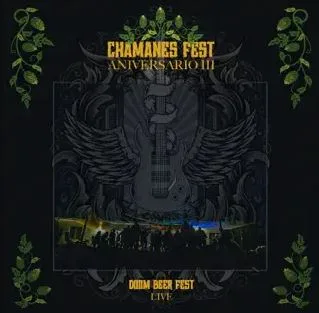 Chamanes Fest III (En vivo) cover