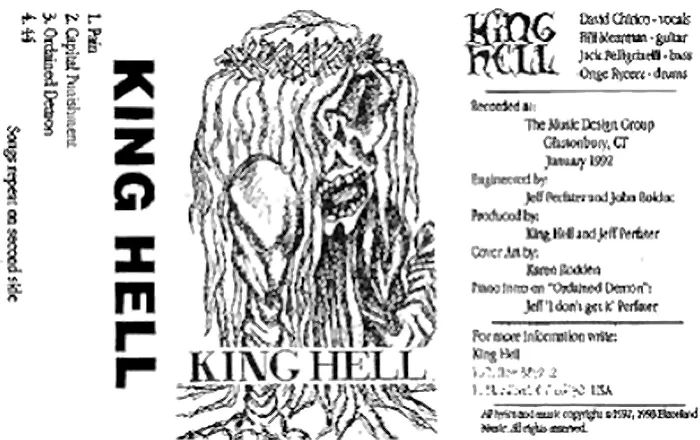 Demo 1993 cover