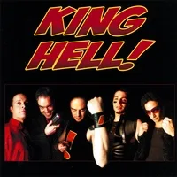 King Hell! cover