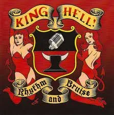 Rhythm & Bruise cover