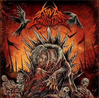 King Guillotine cover