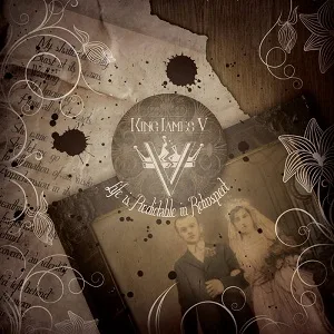 Life Is Predictable in Retrospect cover