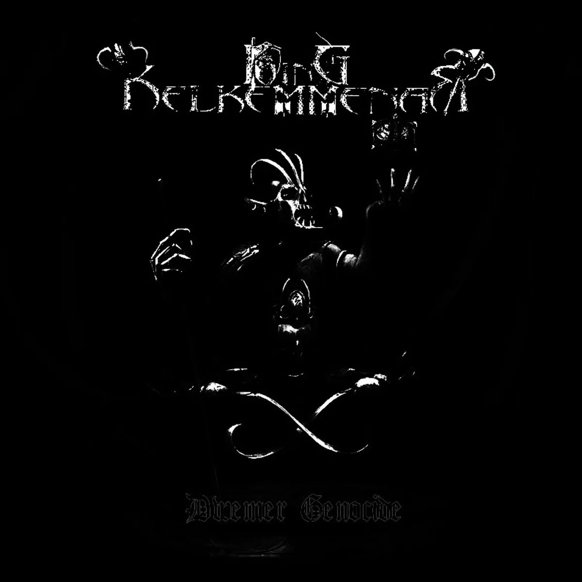 Dwemer Genocide cover