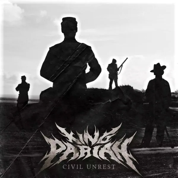 Civil Unrest cover