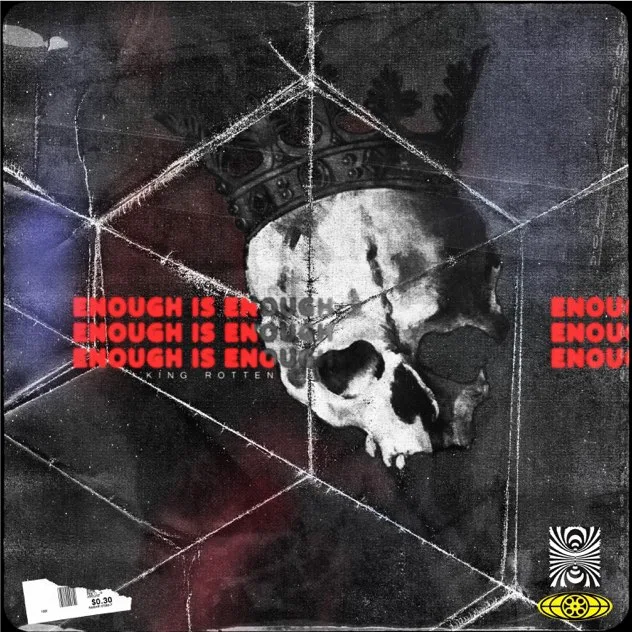 Enough Is Enough cover