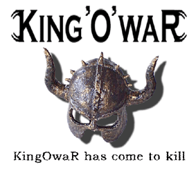 King'o'War Has Come to Kill cover