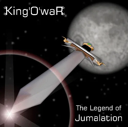 The Legend of Jumalation cover