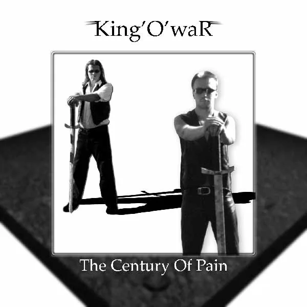 The Century of Pain cover