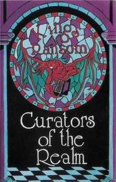 Curators of the Realm cover