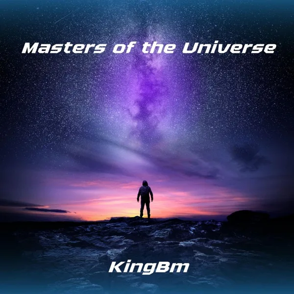 Masters of the Universe cover