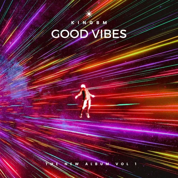 Good Vibes cover