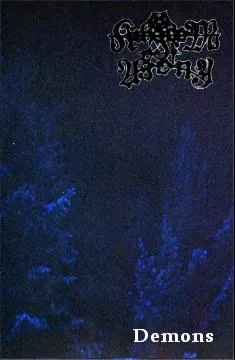 Demons cover