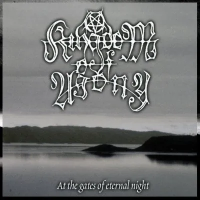At the Gates of Eternal Night cover