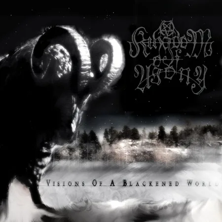 Visions from a Blackened World cover