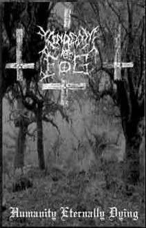 Humanity Eternally Dying cover