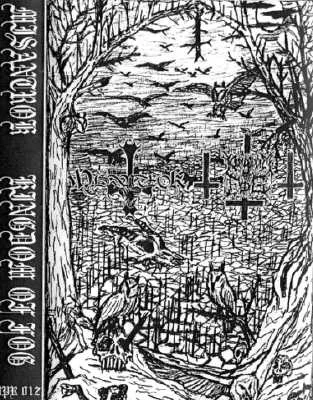 Misantrok / Kingdom of Fog cover