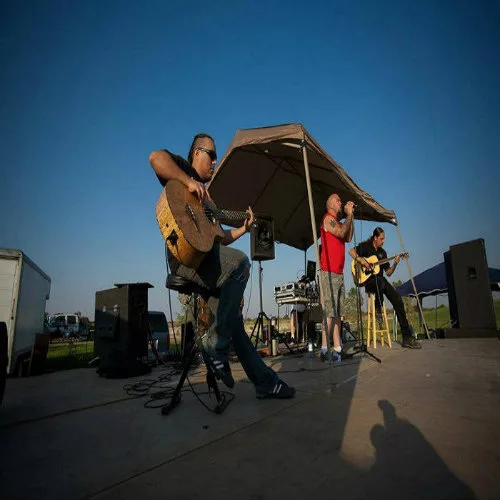 Porch Jamz cover