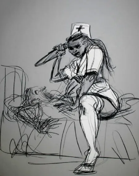 Nurse Mary cover