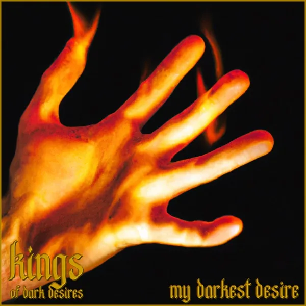 My Darkest Desire cover
