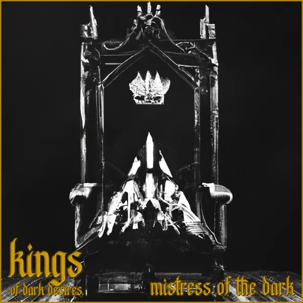 Mistress of the Dark cover