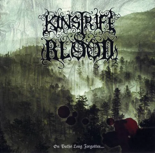 On Paths Long Forgotten... cover