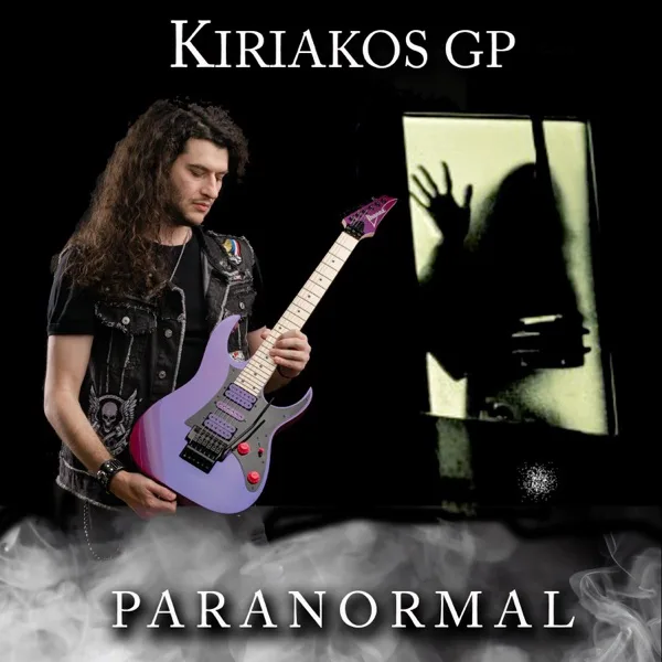 Paranormal cover