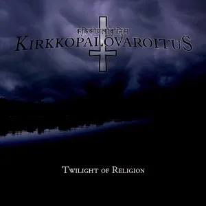 Twilight of Religion cover