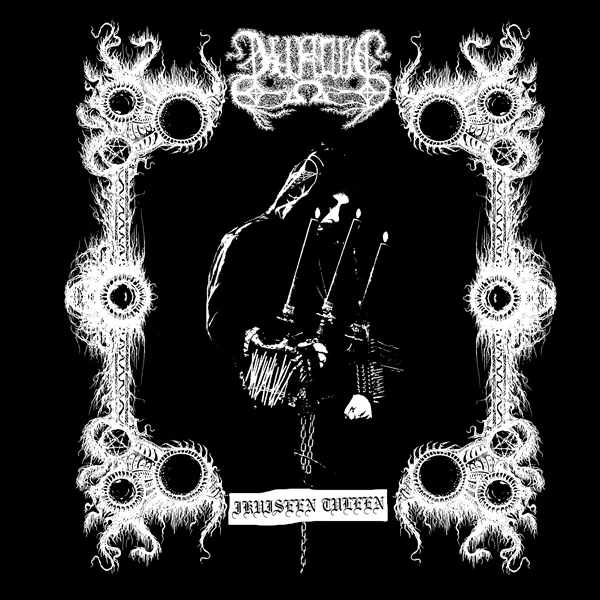 Ikuiseen tuleen cover