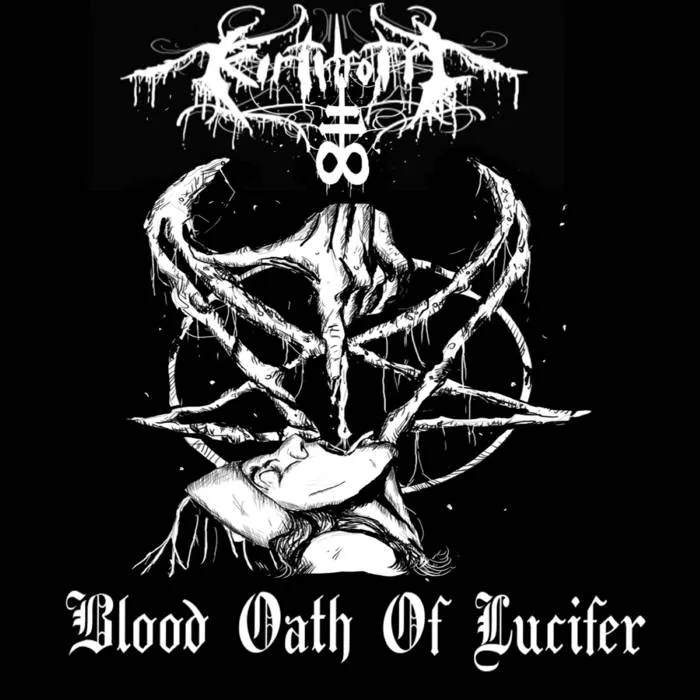 Blood Oath of Lucifer cover