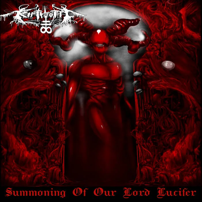 Summoning of Our Lord Lucifer cover