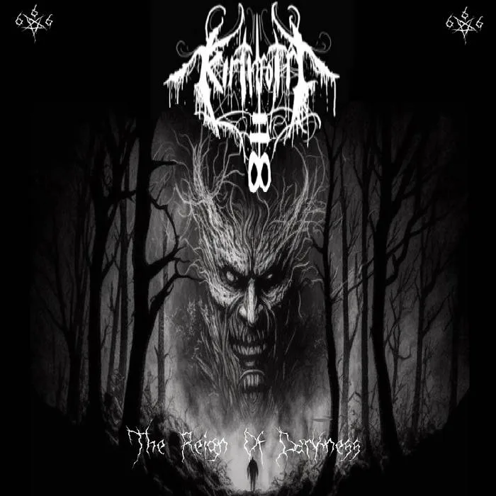 The Reign of Darkness cover