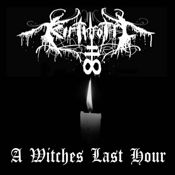 A Witches Last Hour cover