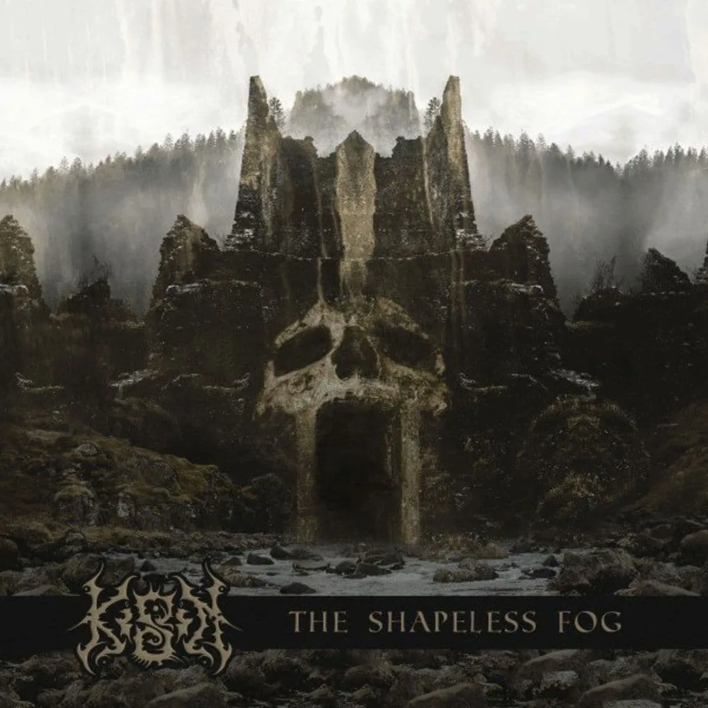The Shapeless Fog cover