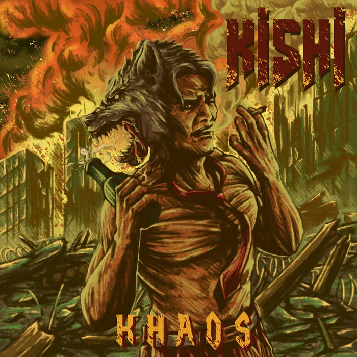 Khaos cover