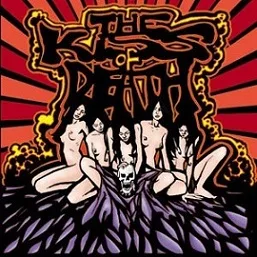 The Kiss of Death cover