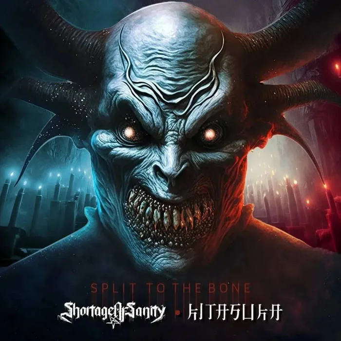 Split to the Bone cover